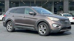 2015 Hyundai Santa Fe GLS