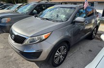 2016 Kia Sportage EX