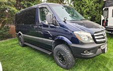 2016 Mercedes-Benz Sprinter 2500