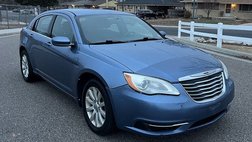 2011 Chrysler 200 Touring