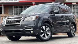 2018 Subaru Forester 2.5i Limited