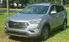 2013 Hyundai Santa Fe GLS