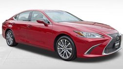 2021 Lexus ES 250 Base