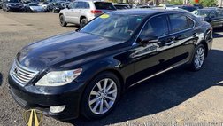 2011 Lexus LS 460 Base