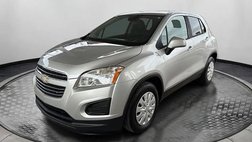 2016 Chevrolet Trax LS