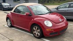 2007 Volkswagen New Beetle 2.5