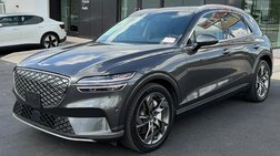 2025 Genesis Electrified GV70 Advanced