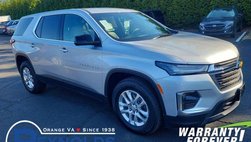 2022 Chevrolet Traverse LS