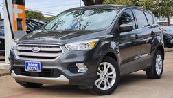 2019 Ford Escape SE