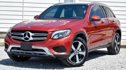 2019 Mercedes-Benz GLC-Class GLC 350e 4MATIC