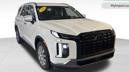 2025 Hyundai Palisade SEL