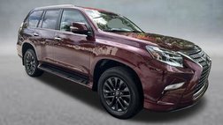 2022 Lexus GX 460 Base