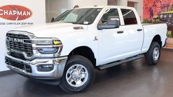 2025 Ram Ram Pickup 2500 Tradesman