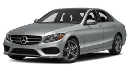 2015 Mercedes-Benz C-Class C 300 4MATIC