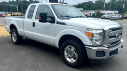 2015 Ford Super Duty F-250 XLT