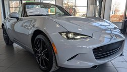 2025 Mazda MX-5 Miata Grand Touring