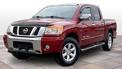 2014 Nissan Titan PRO-4X