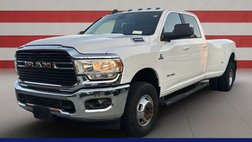 2020 Ram Ram Pickup 3500 Big Horn