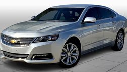 2019 Chevrolet Impala LT