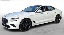 2023 Genesis G70 2.0T