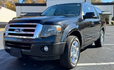 2014 Ford Expedition Limited