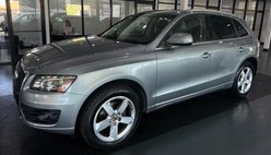 2010 Audi Q5 3.2 quattro Premium Plus