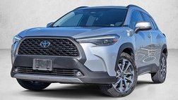 2024 Toyota Corolla Cross XLE
