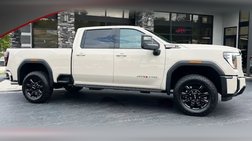 2026 GMC Sierra 2500HD AT4