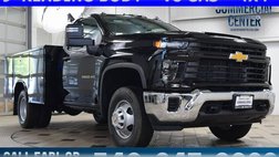 2025 Chevrolet Silverado 3500HD CC Work Truck