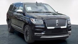 2019 Lincoln Navigator L Black Label