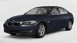 2012 BMW 5 Series 535i