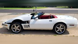 1992 Chevrolet Corvette Base