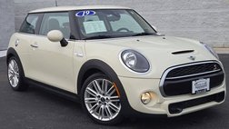 2019 MINI Hardtop Cooper S