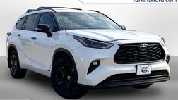 2025 Toyota Highlander Hybrid XLE