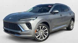 2024 Buick Envision Avenir