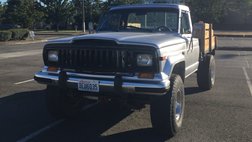 1984 Jeep J-10 Pickup Base
