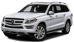 2016 Mercedes-Benz GL-Class GL 450 4MATIC
