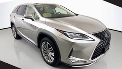 2020 Lexus RX 450hL Luxury