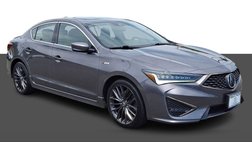 2022 Acura ILX w/Premium/A-SPEC Package