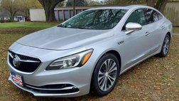 2017 Buick LaCrosse Essence