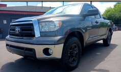2012 Toyota Tundra Grade