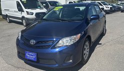 2011 Toyota Corolla LE