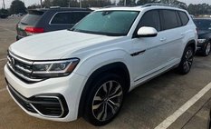 2021 Volkswagen Atlas V6 SEL R-Line