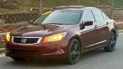 2009 Honda Accord EX-L