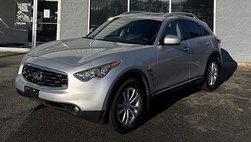 2011 Infiniti FX35 Base