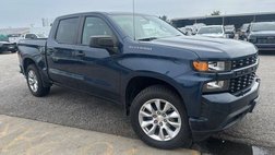 2019 Chevrolet Silverado 1500 Custom