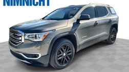 2019 GMC Acadia SLT-1