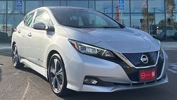 2019 Nissan LEAF SV