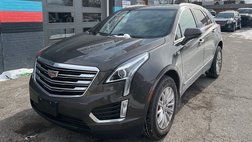 2019 Cadillac XT5 Base