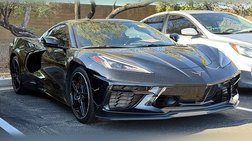 2020 Chevrolet Corvette Stingray